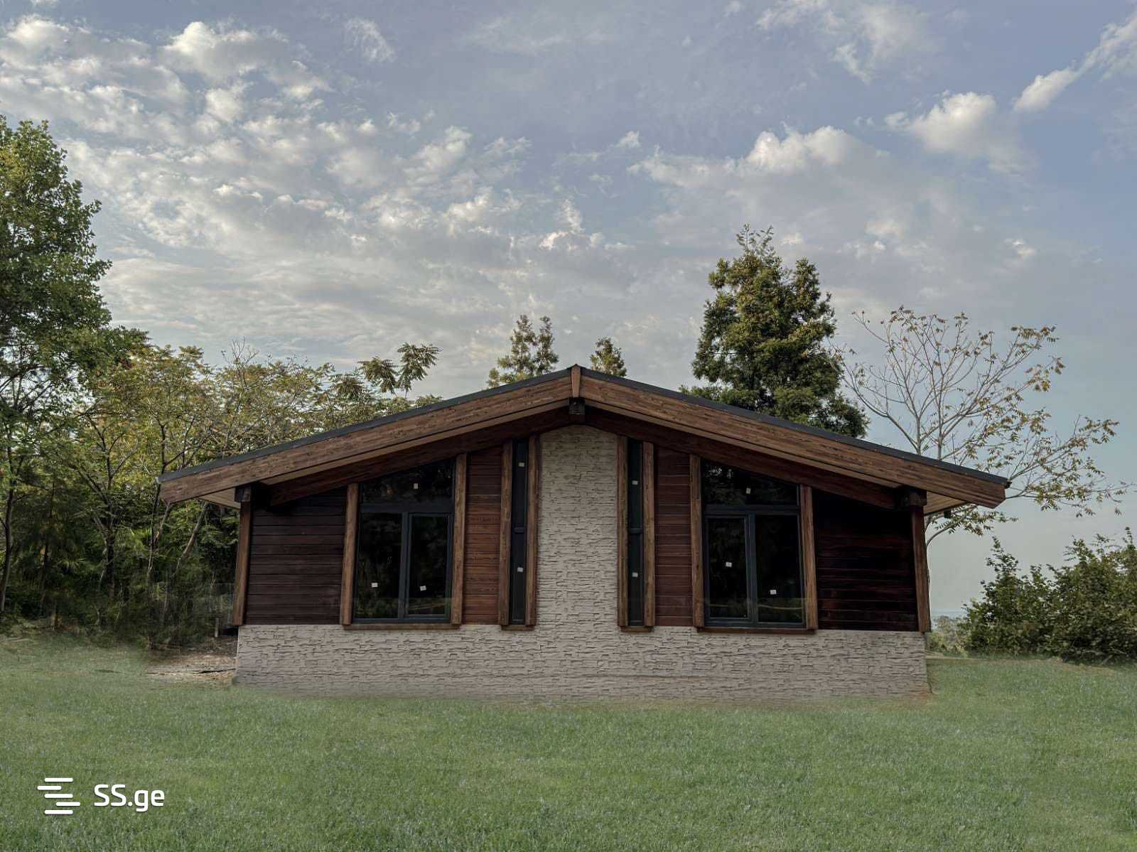 4 Room Summer Cottage For Sale view 12