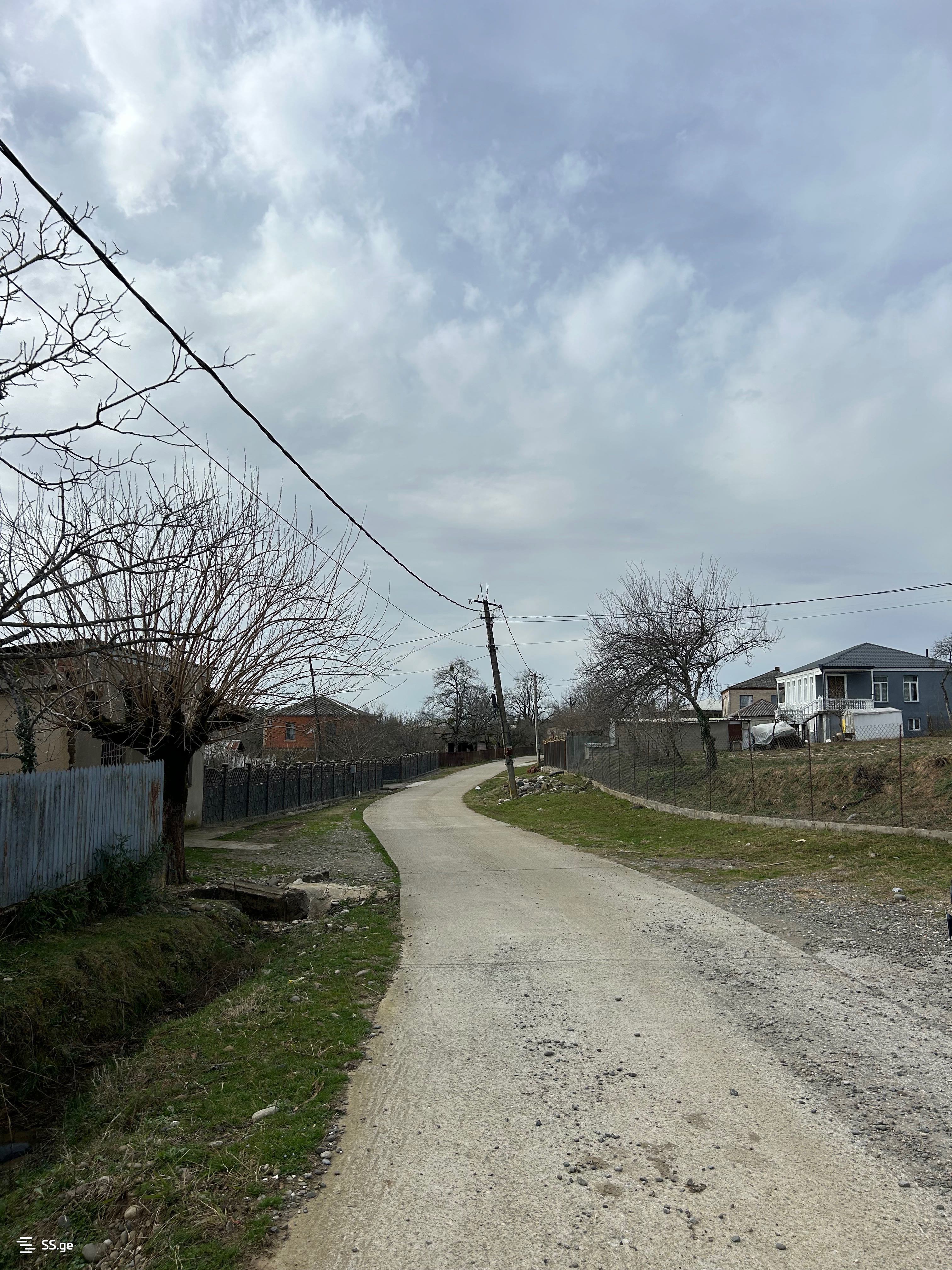 Land For Sale. Tskaltubo view 1