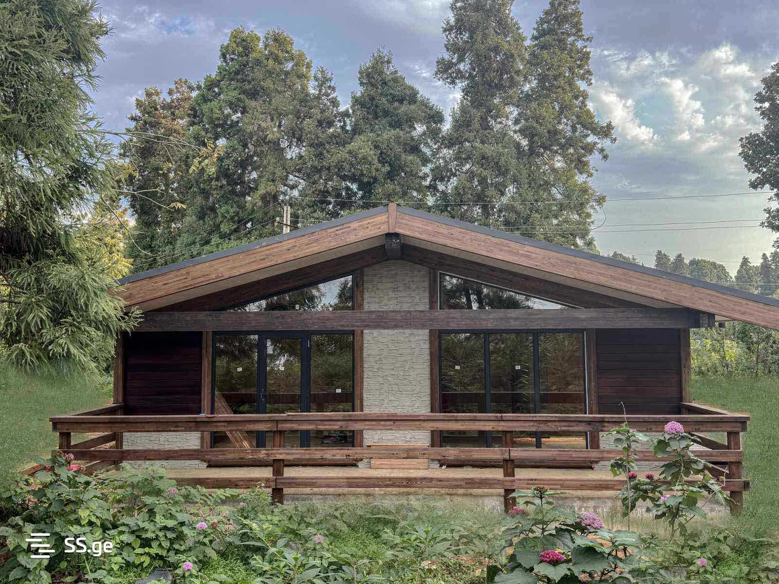 4 Room Summer Cottage For Sale view 4