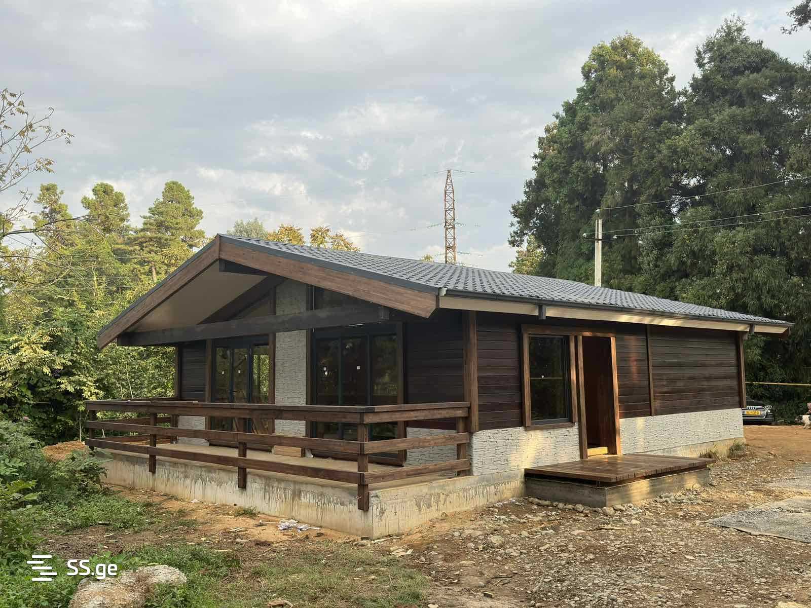 4 Room Summer Cottage For Sale view 1