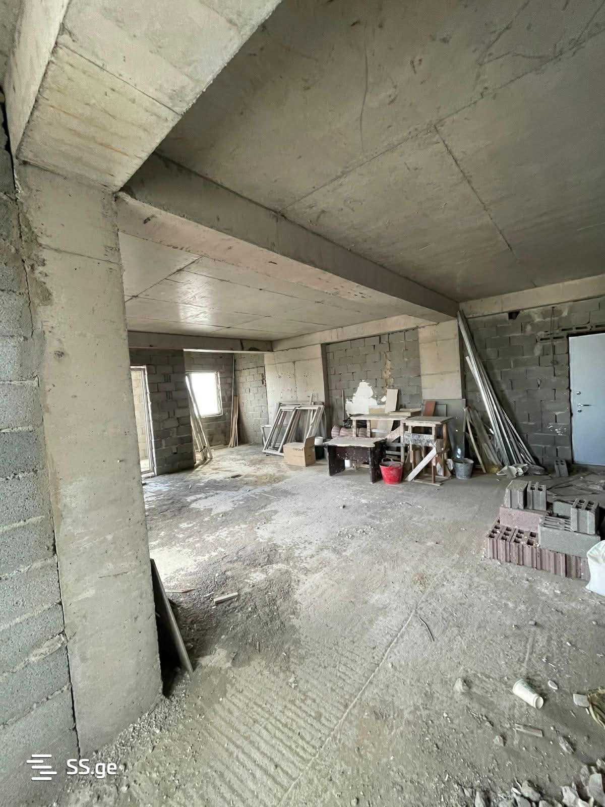 3 room Flat For Sale. Nutsubidze plateau - Widok 3