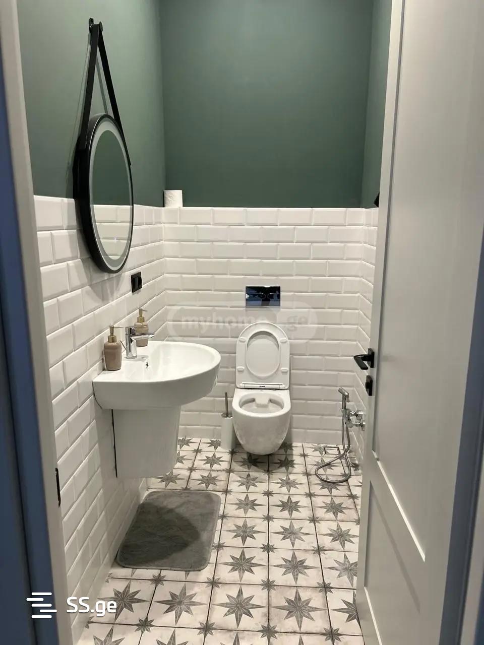 5 Room Summer Cottage For Rent. Saguramo, 3 of 4