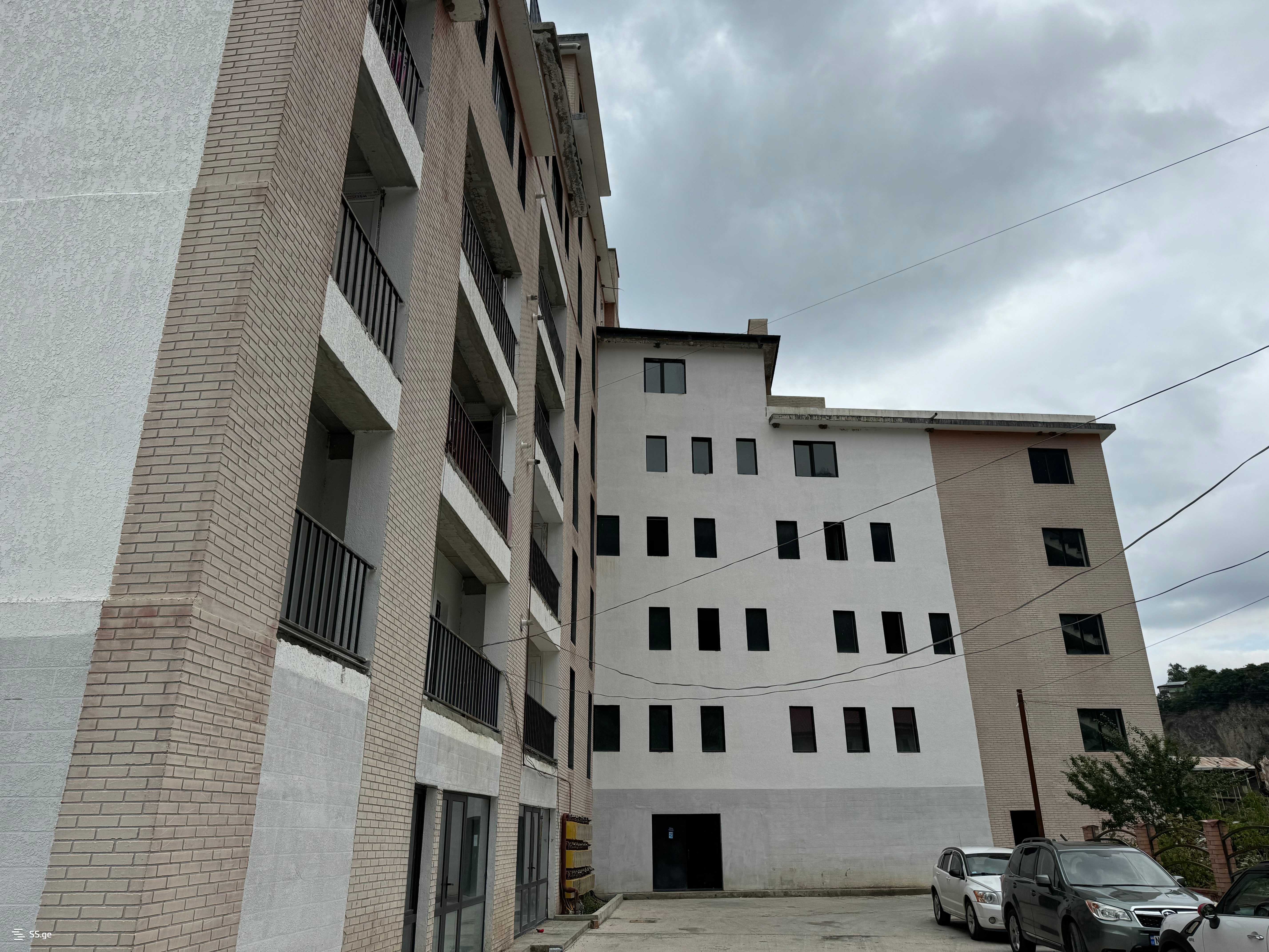 Commercial Space For Sale. Borjomi view 2