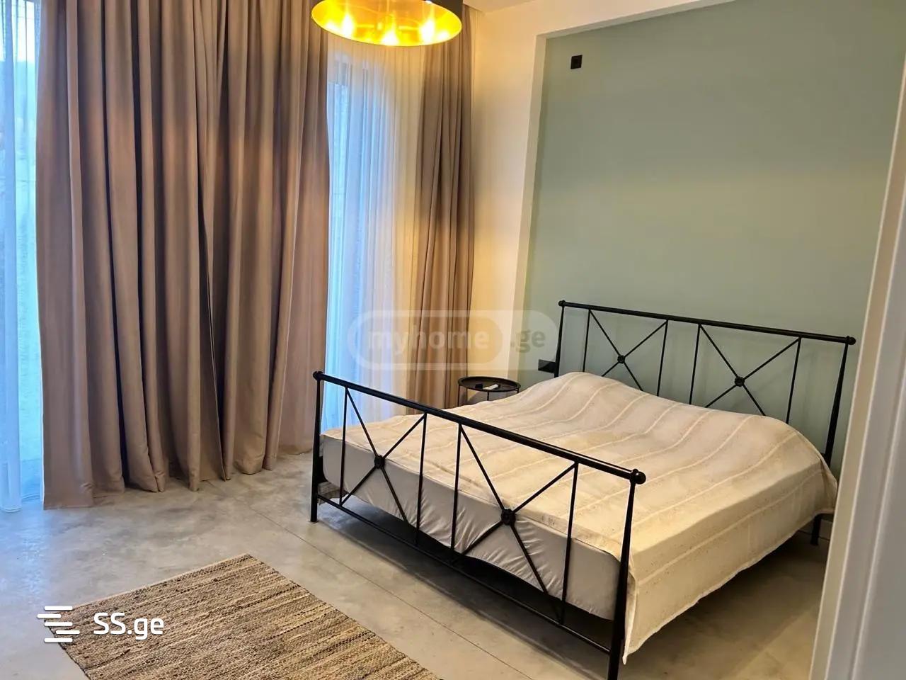 5 Room Summer Cottage For Rent. Saguramo, 2 of 4