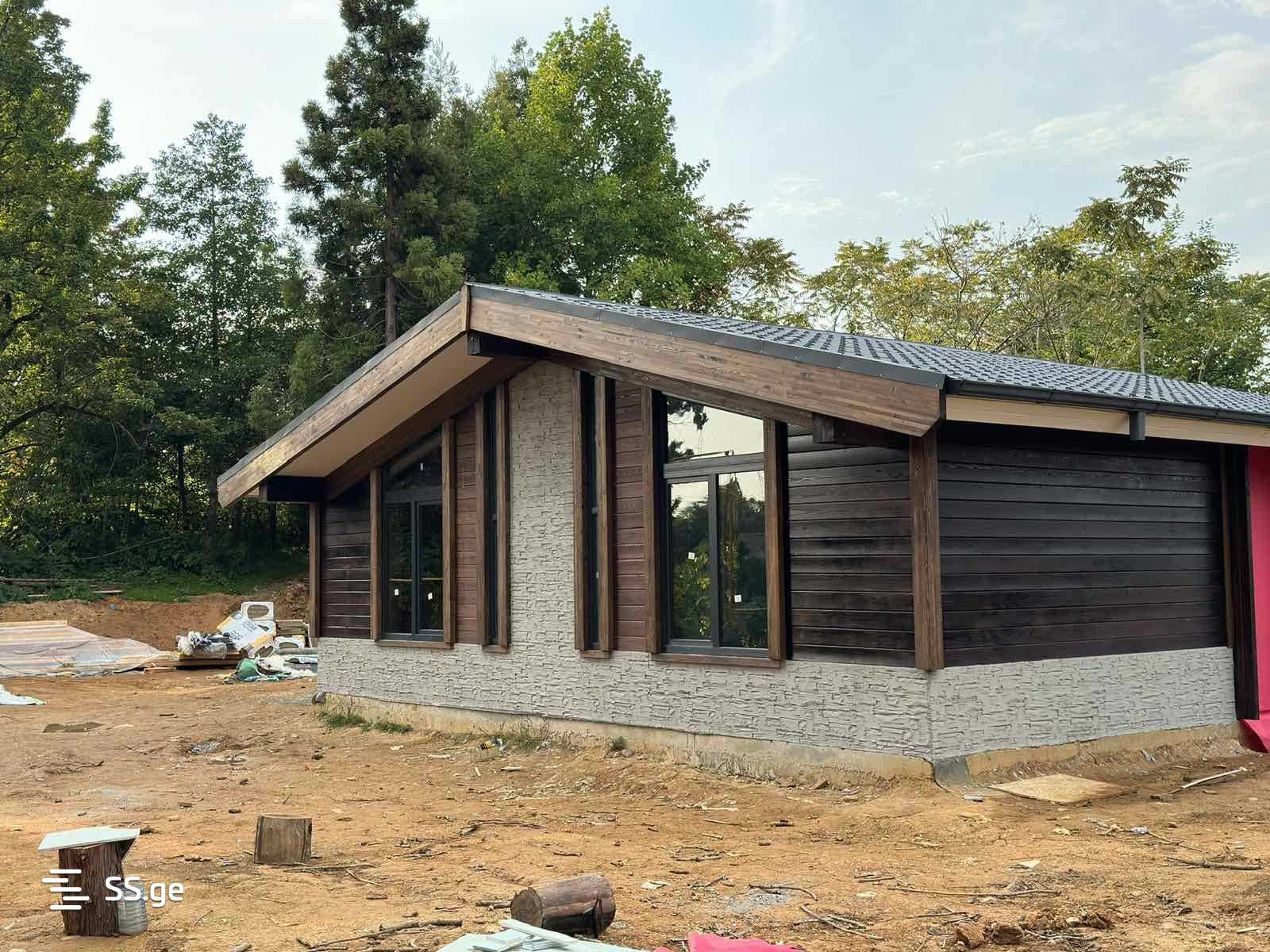 4 Room Summer Cottage For Sale view 8