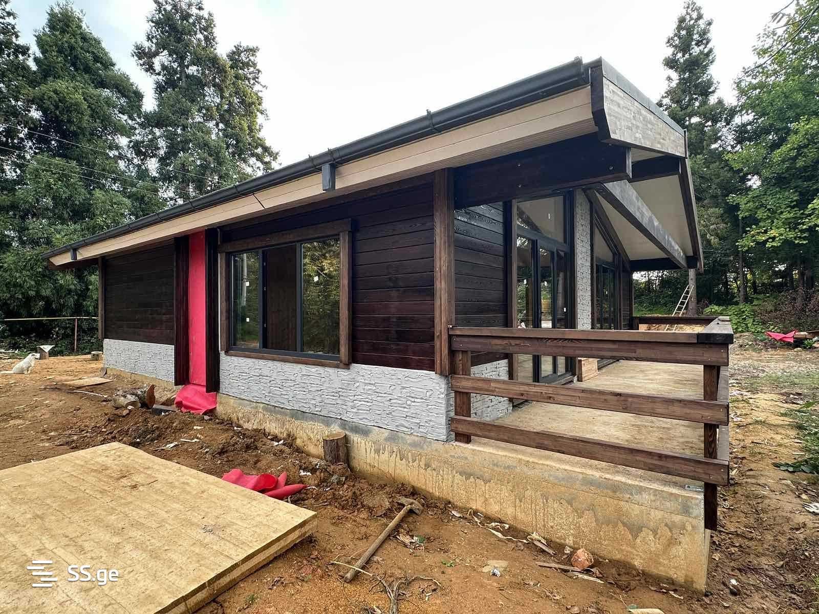 4 Room Summer Cottage For Sale view 10