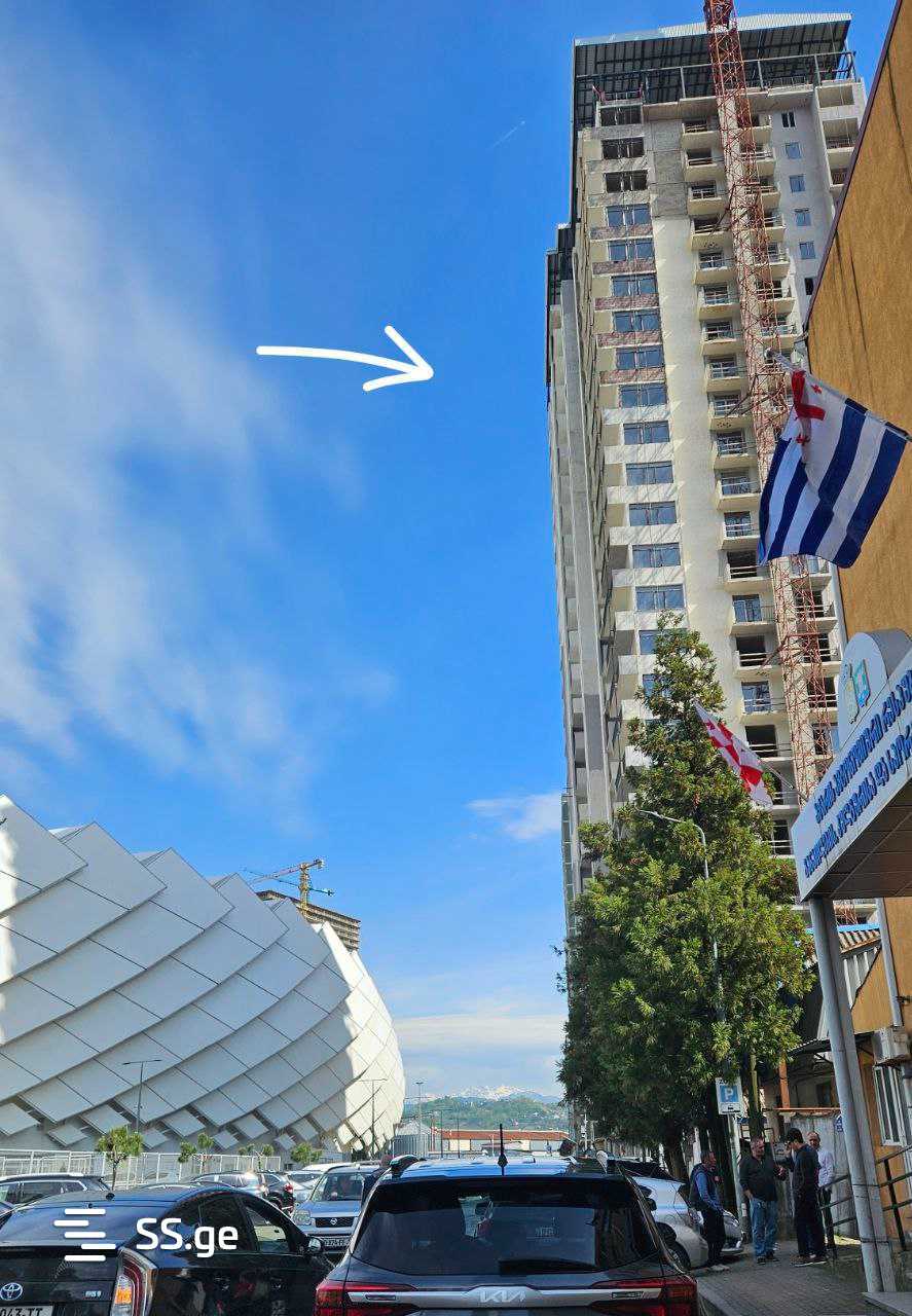 3 room Flat For Sale. Batumi - Ansicht 6