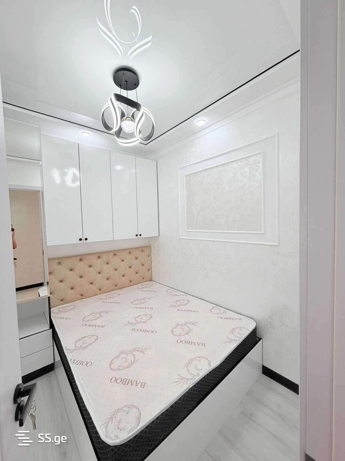 1 room Flat For Sale. Batumi - Widok 4