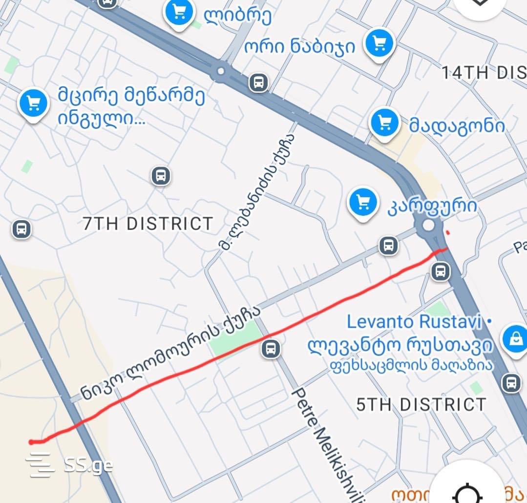 2 Room Private House For Sale view 4