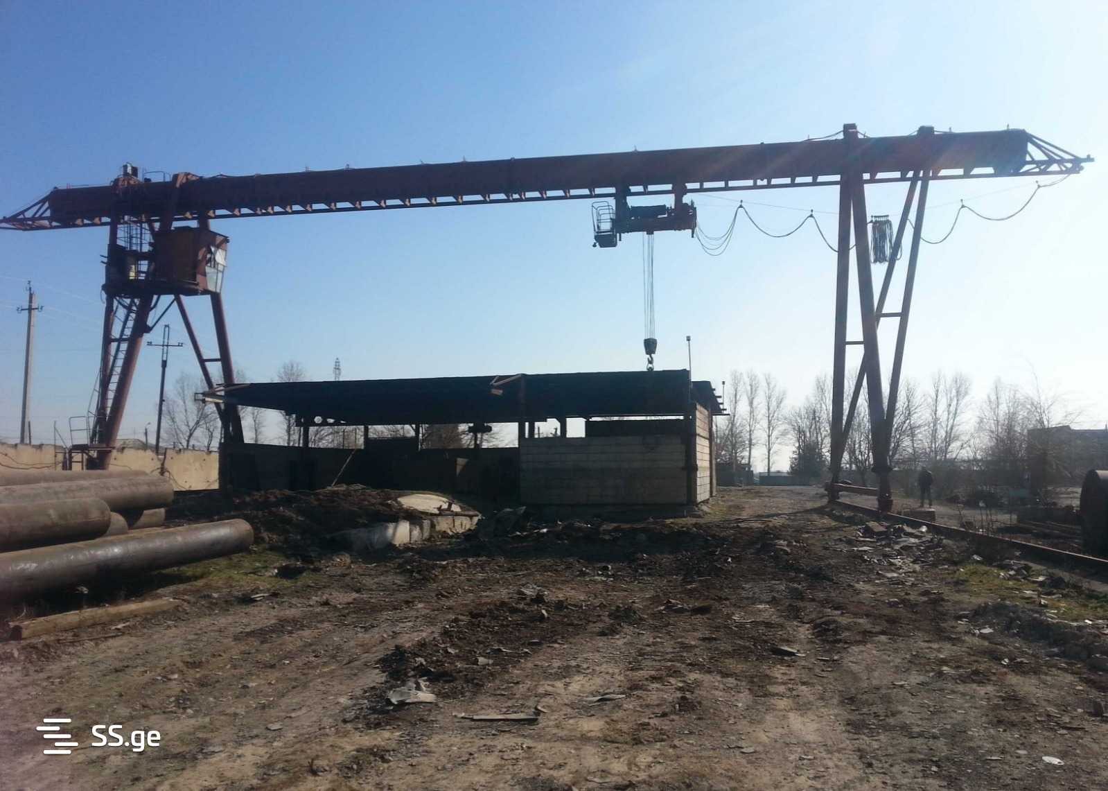 Land For Sale. Rustavi view 17