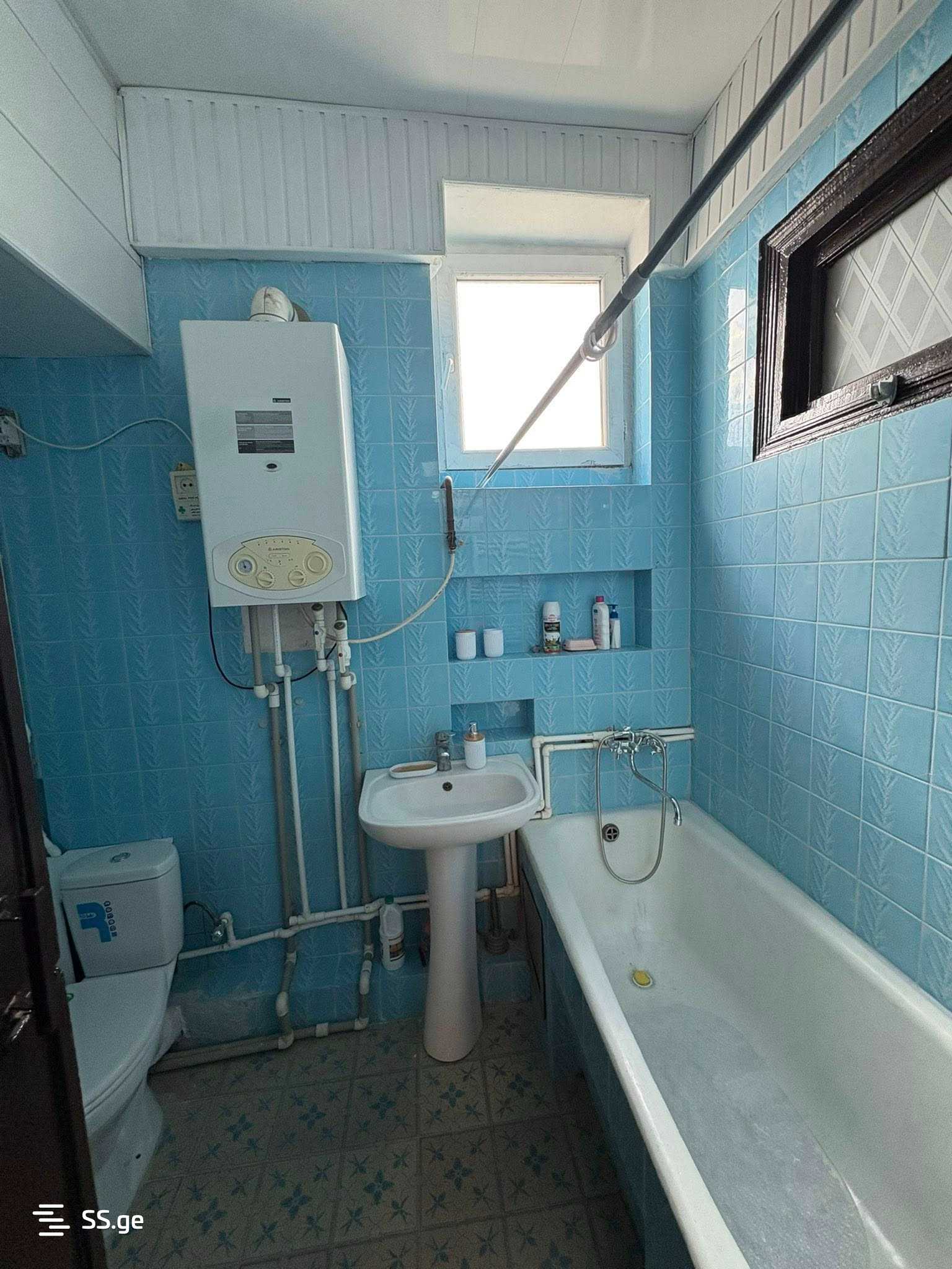 3 Room Flat For Rent. Telavi view 4
