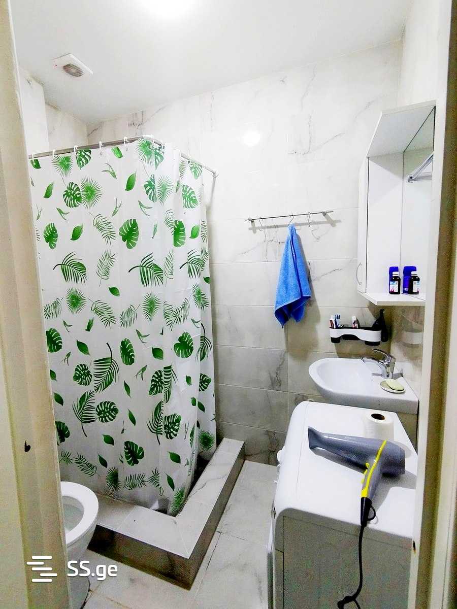 1 Room Flat Daily Rent. Kobuleti, 11 of 12