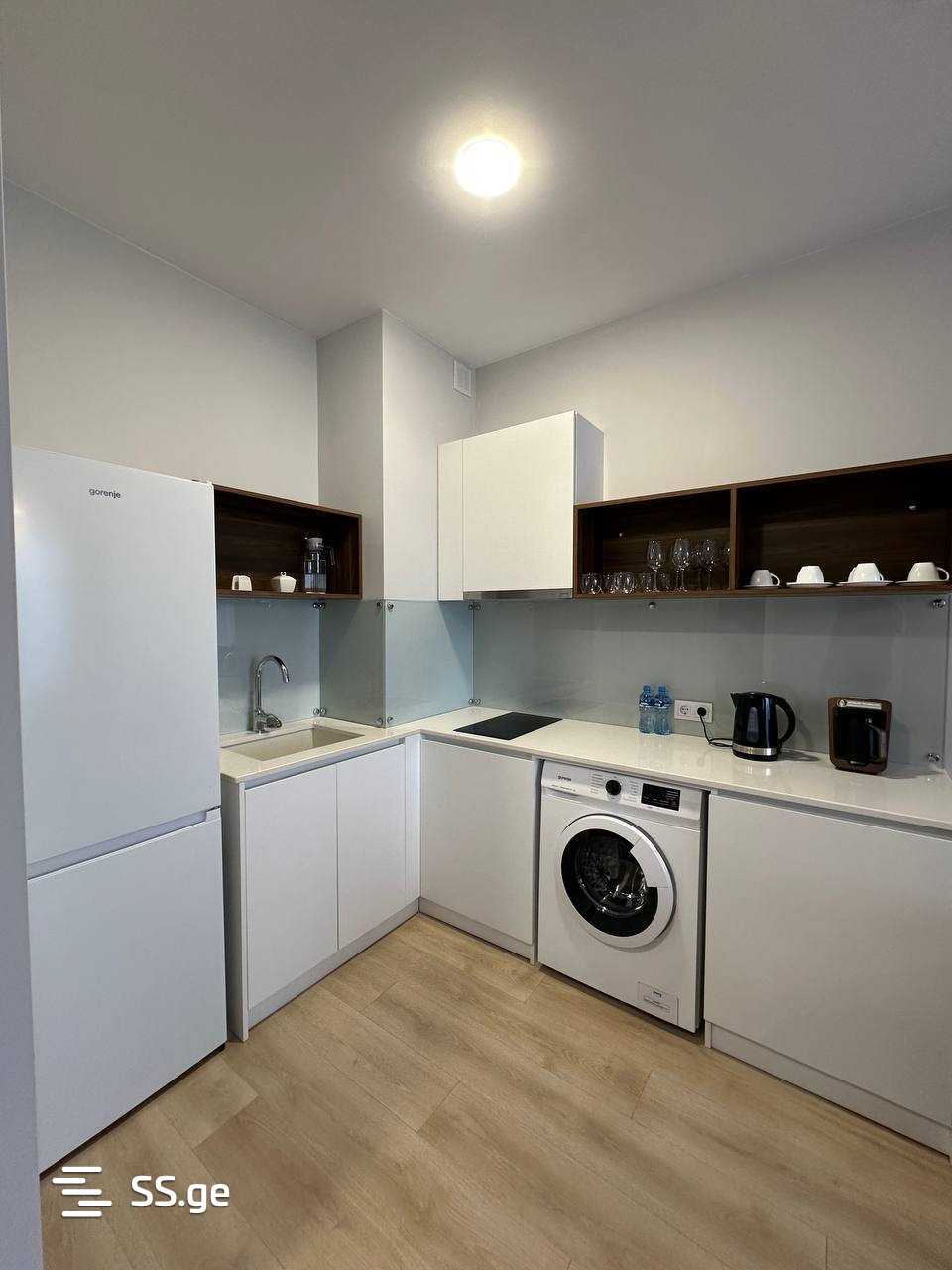 2 room Flat For Sale. Batumi - Ansicht 2