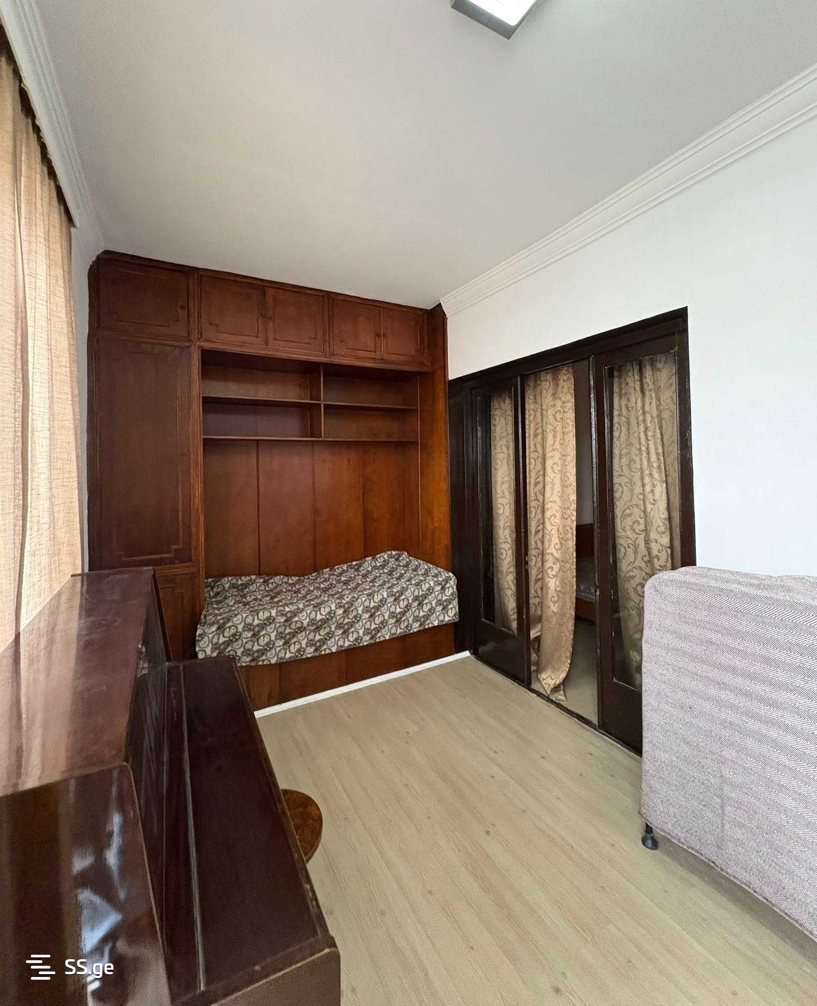 3 Room Flat For Rent. Telavi view 11