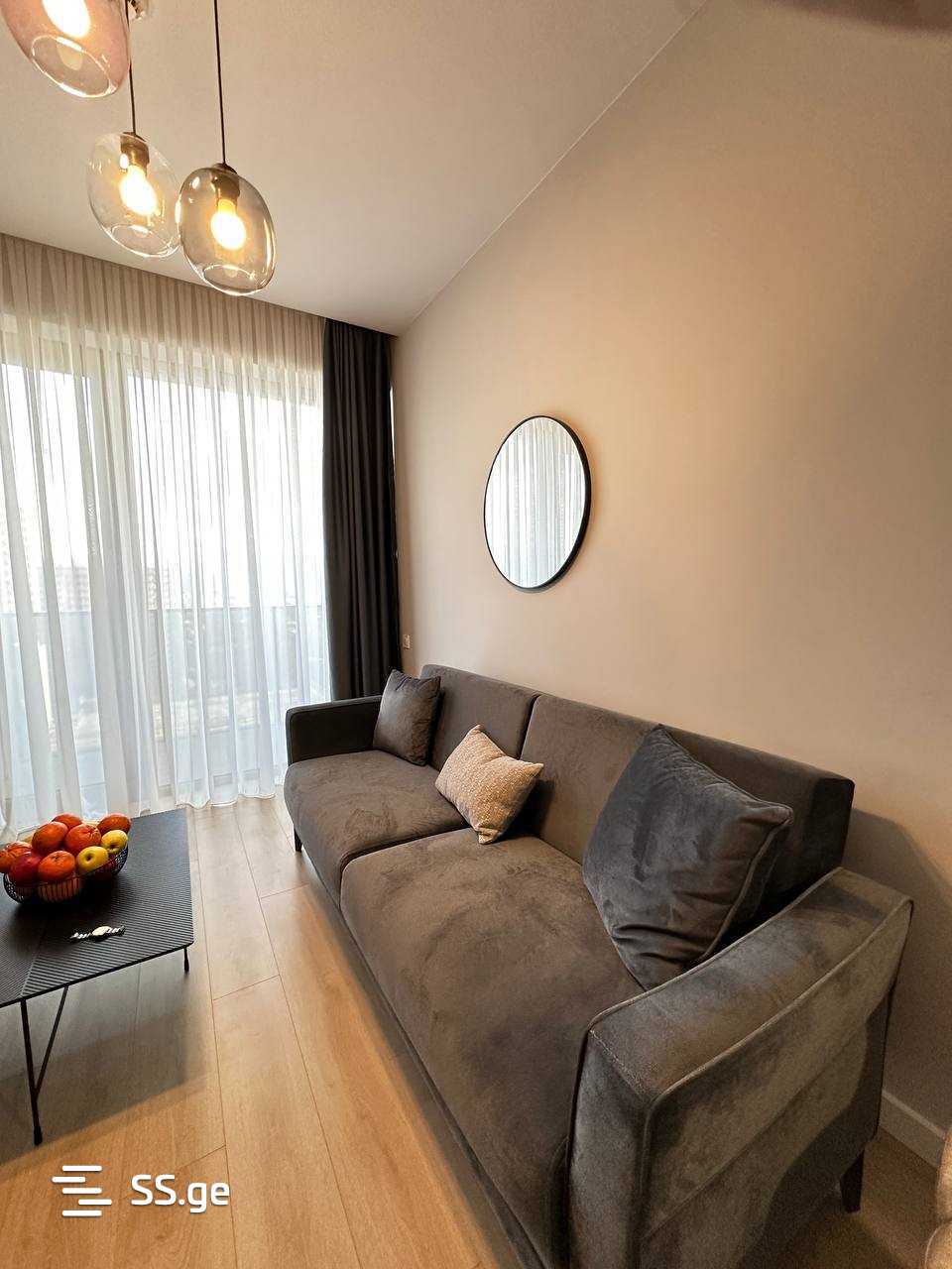 2 room Flat For Sale. Batumi - Mehr
