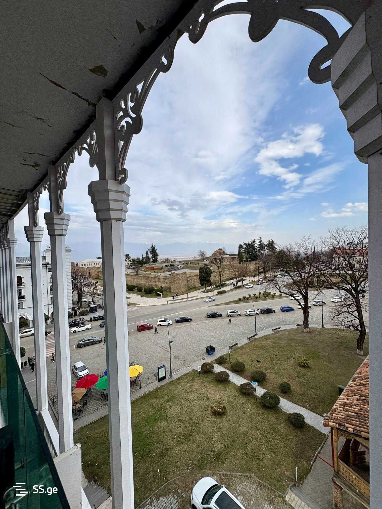 3 Room Flat For Rent. Telavi view 10