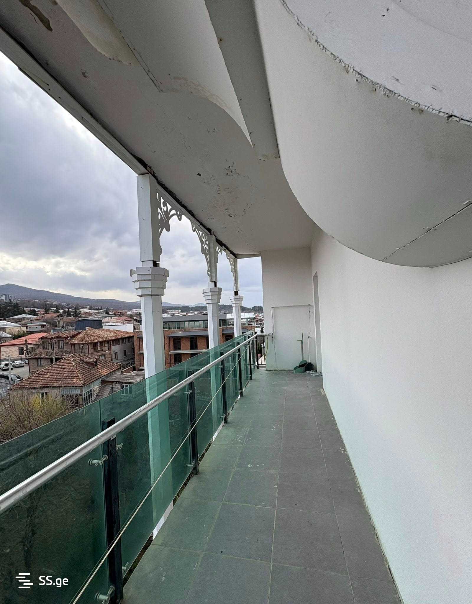 3 Room Flat For Rent. Telavi view 12