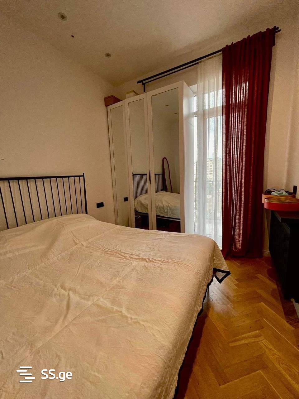 4 room Flat For Rent. Vake - Widok 4