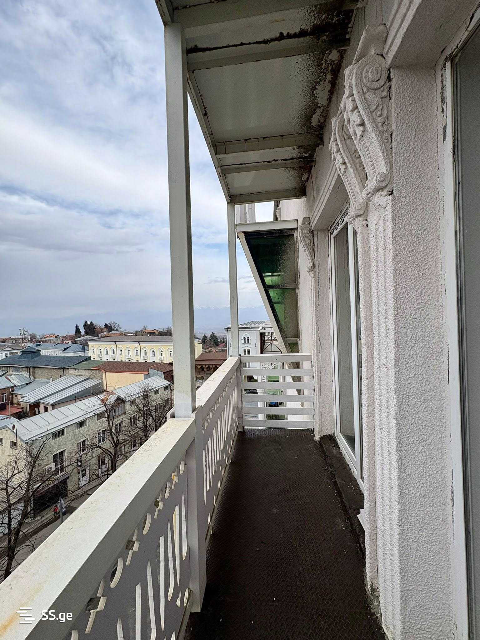 3 Room Flat For Rent. Telavi view 1