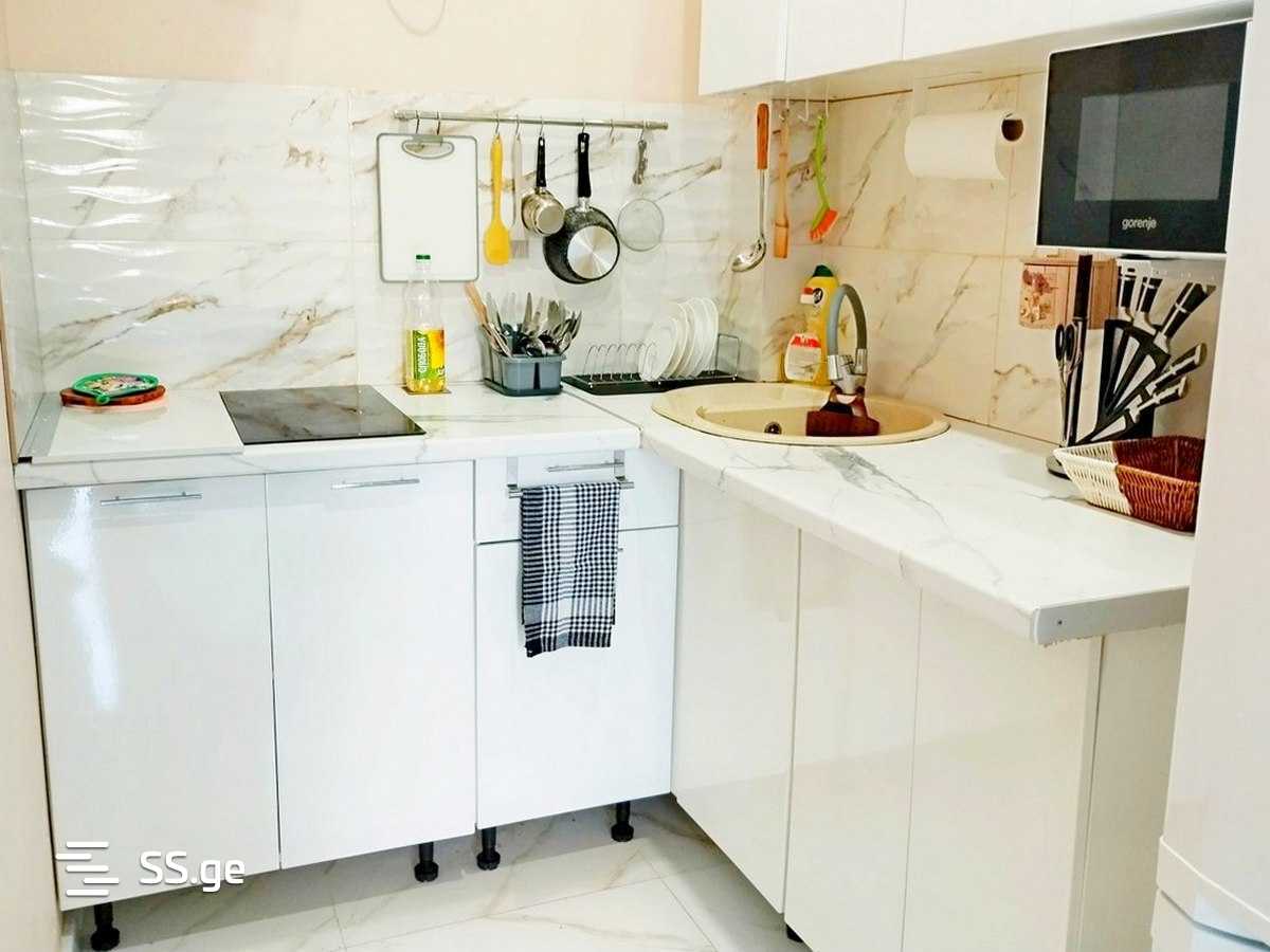 1 Room Flat Daily Rent. Kobuleti, 7 of 12