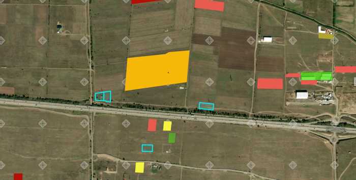 Land For Sale. Tserovani