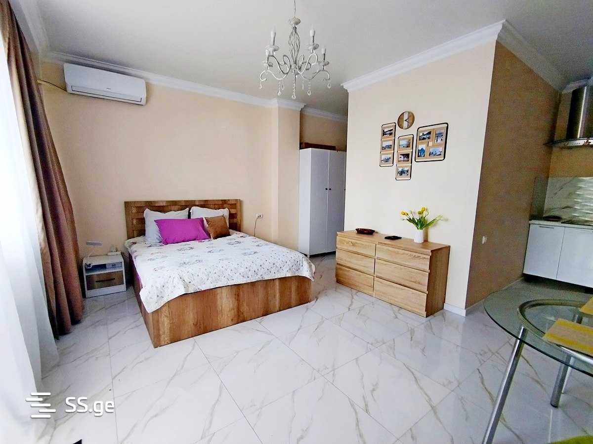 1 Room Flat Daily Rent. Kobuleti, 3 of 4