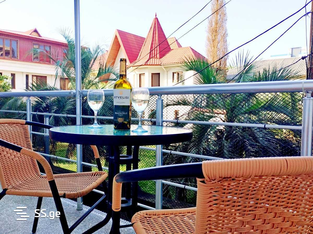 1 Room Flat Daily Rent. Kobuleti, 6 of 12