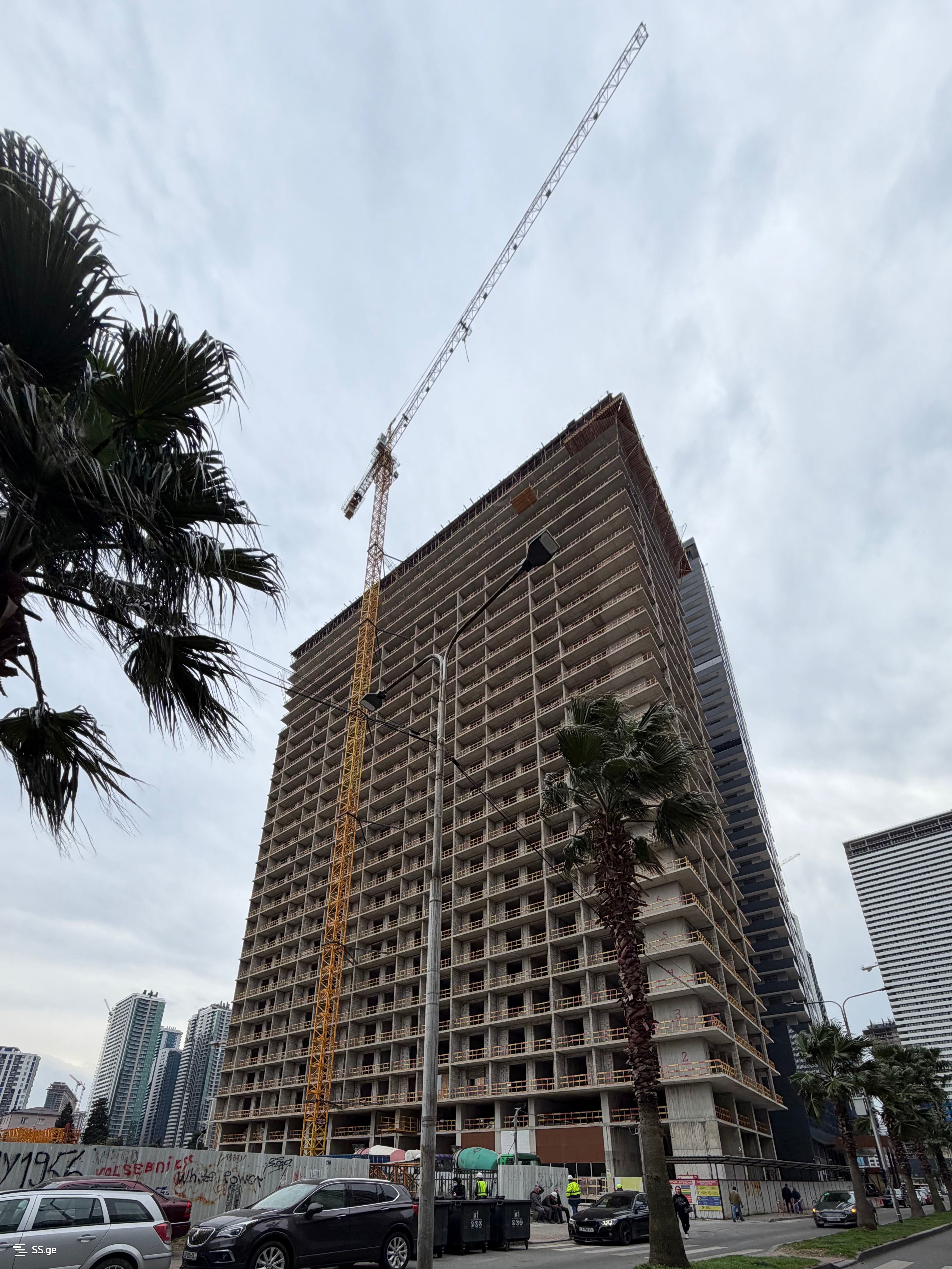 1 room Flat For Sale. Batumi - Bild 6