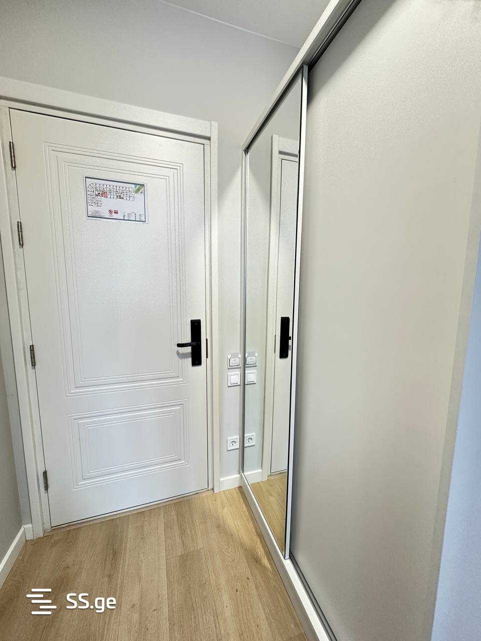 2 room Flat For Sale. Batumi - Ansicht 4