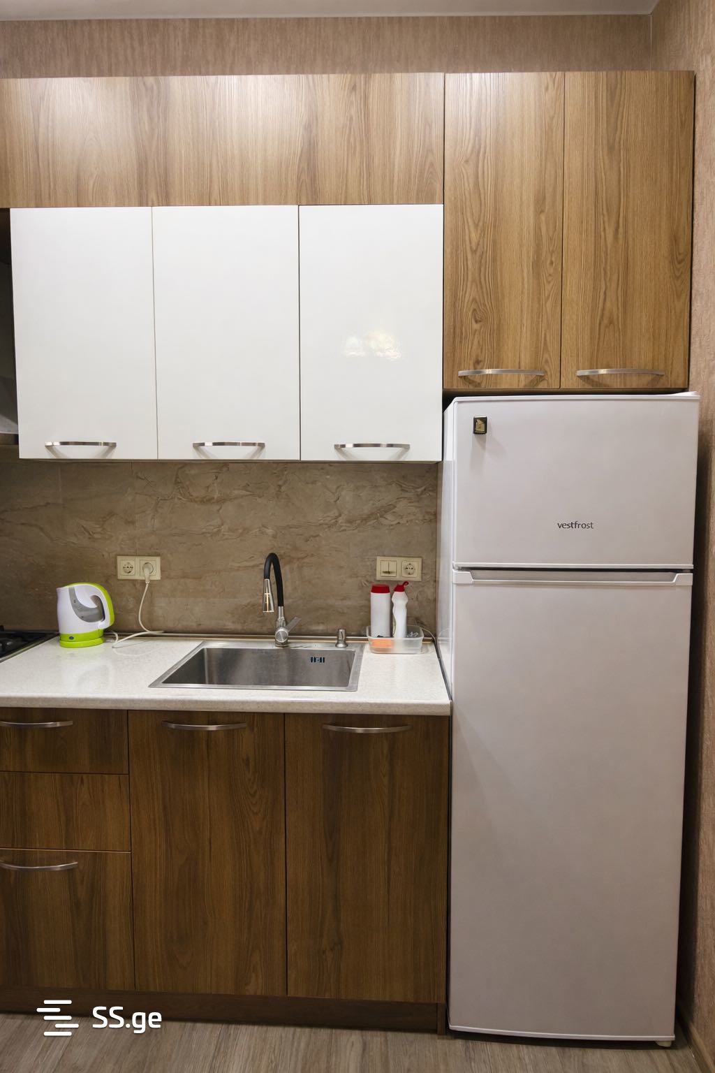 2 room Flat Daily rent. Gldani - Bild 3