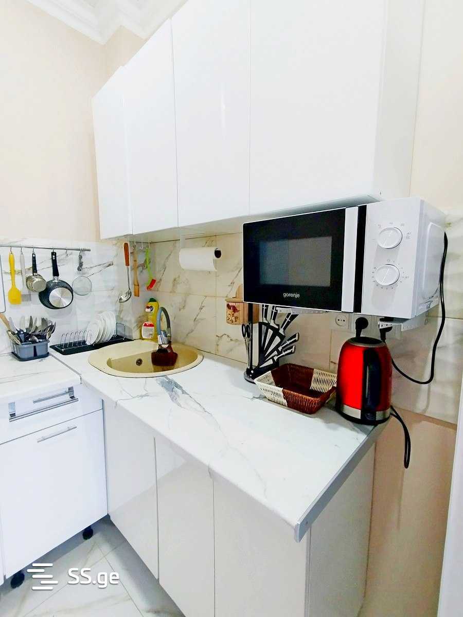 1 Room Flat Daily Rent. Kobuleti, 8 of 12