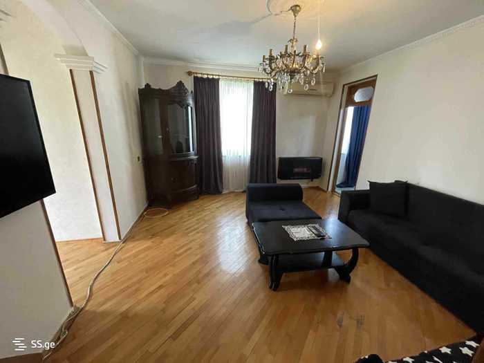 2 room Flat For Rent. Chugureti  - picture #1
