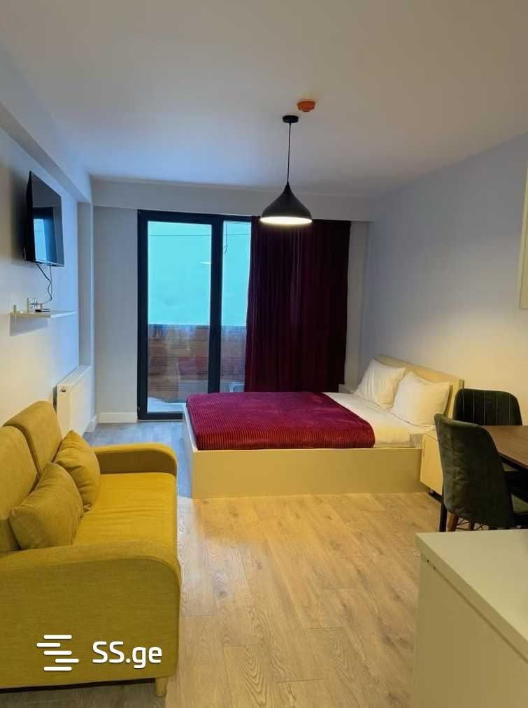 For Sale 1 Room Apartment Gudaurshi view 14