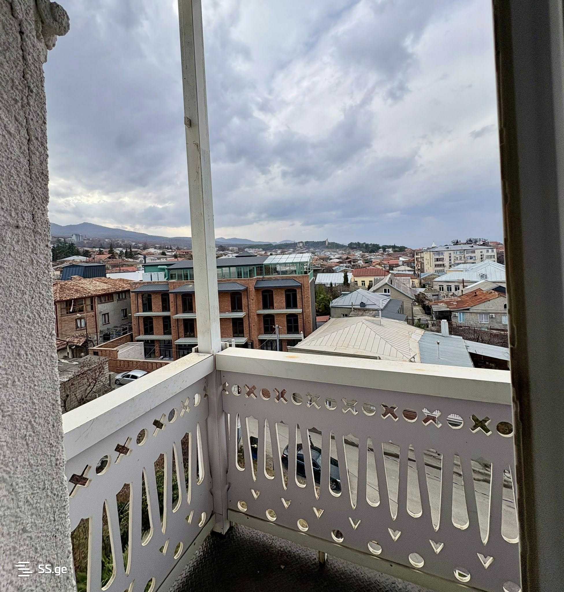 3 Room Flat For Rent. Telavi view 8