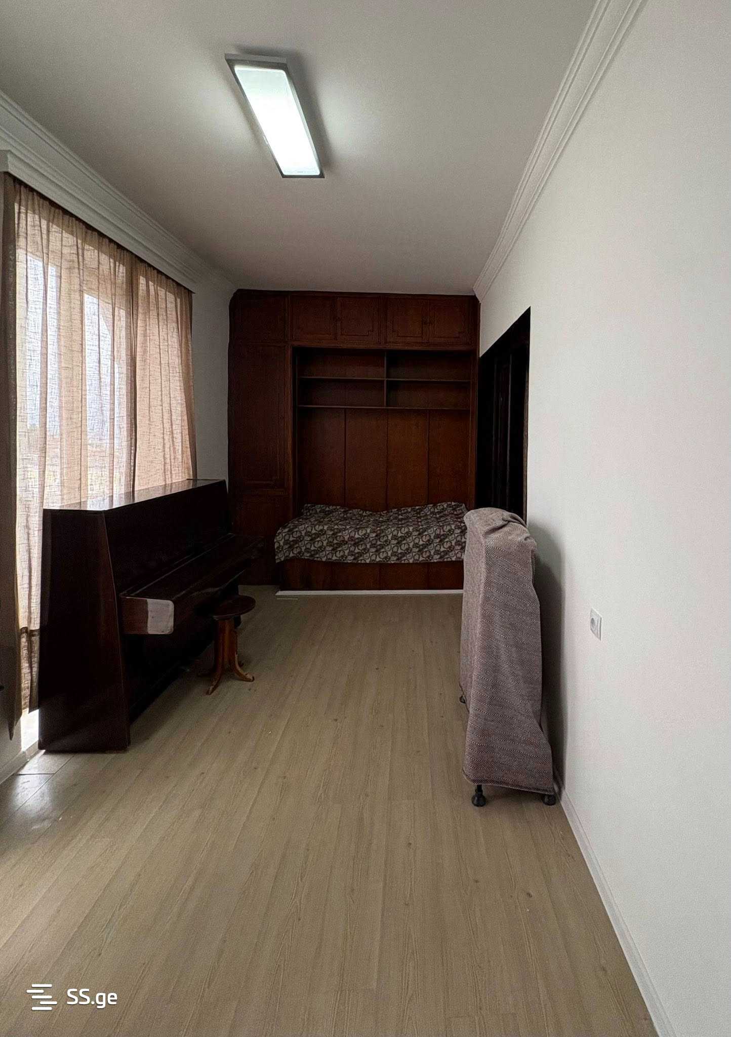 3 Room Flat For Rent. Telavi view 2