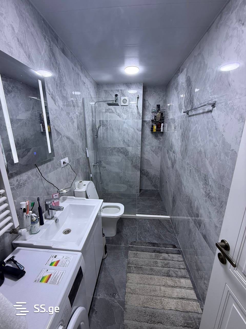 3 room Flat For Rent. Saburtalo – pohled 6