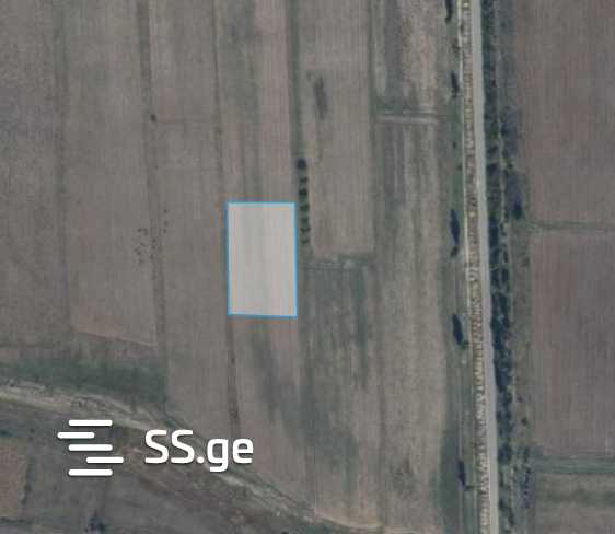 Land For Sale. Mukhrani view 1