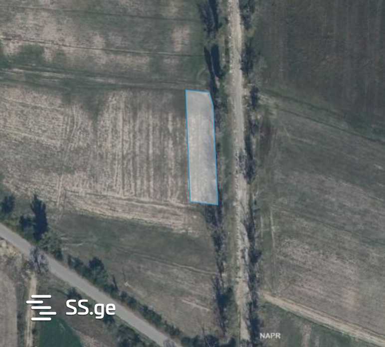 Land For Sale. Mukhrani view 1