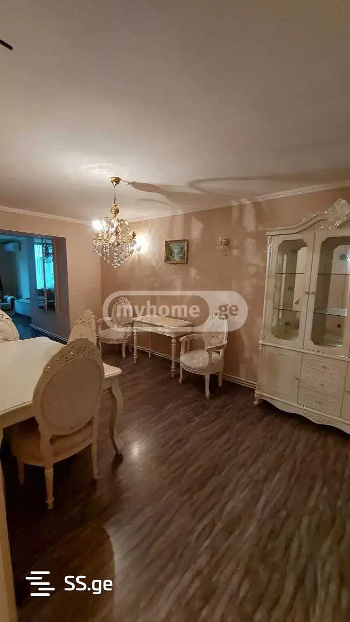 3 room Flat For Rent. Didube – další