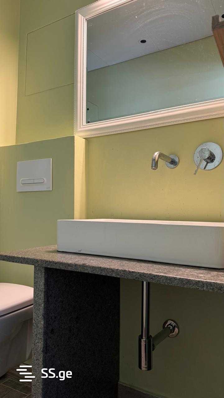 3 room Flat For Sale. Makhindjauri - Widok 5