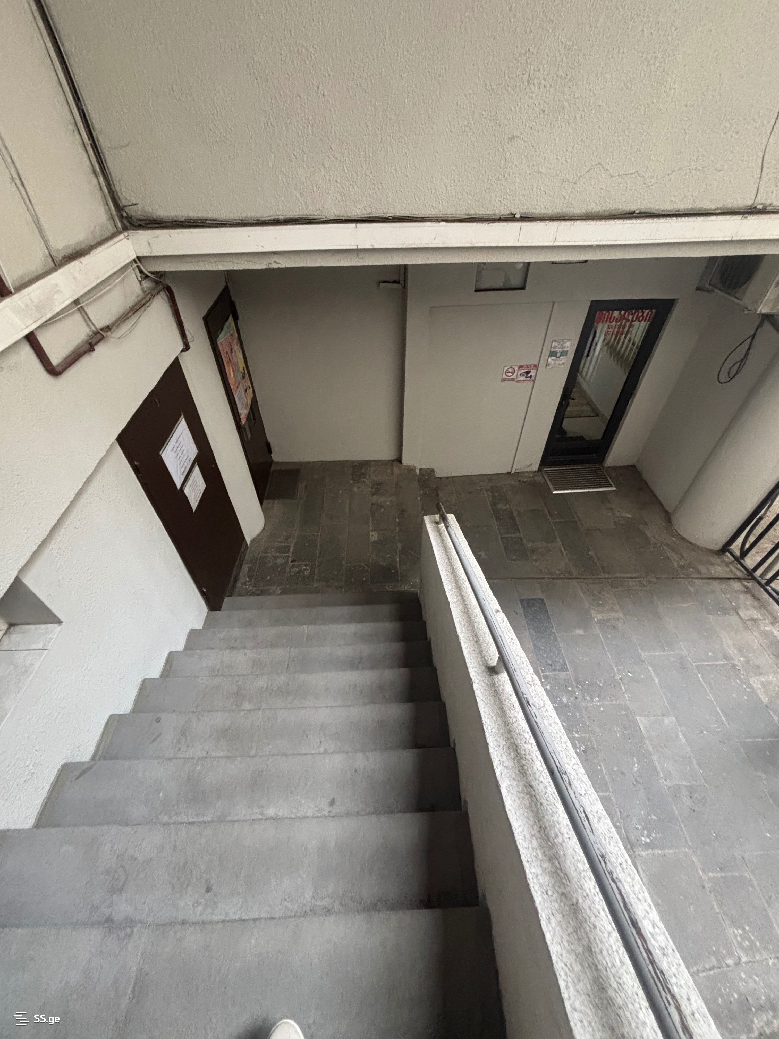 Commercial Space For Sale. Mtatsminda, 3 of 4