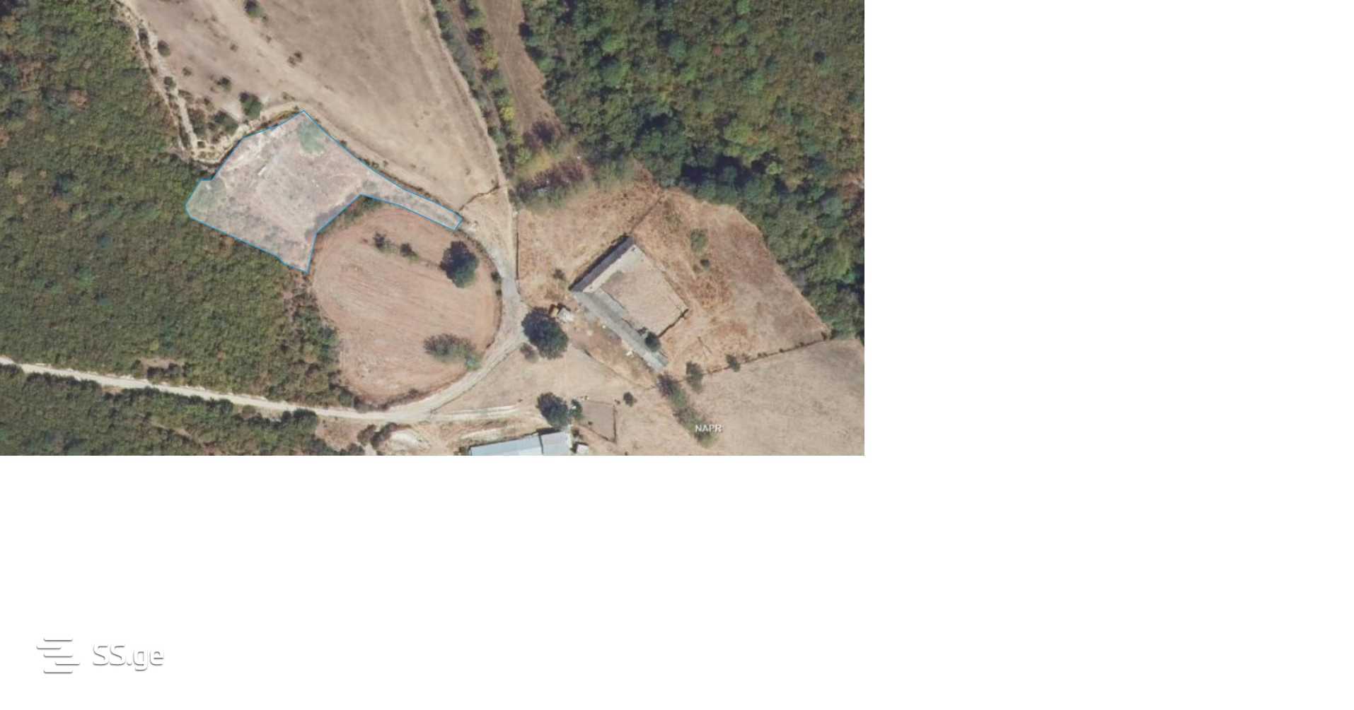 Store-Industrial Property For Sale. Dusheti view 1