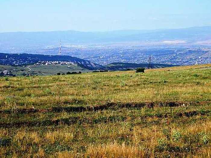 Land For Sale. Tabakhmela