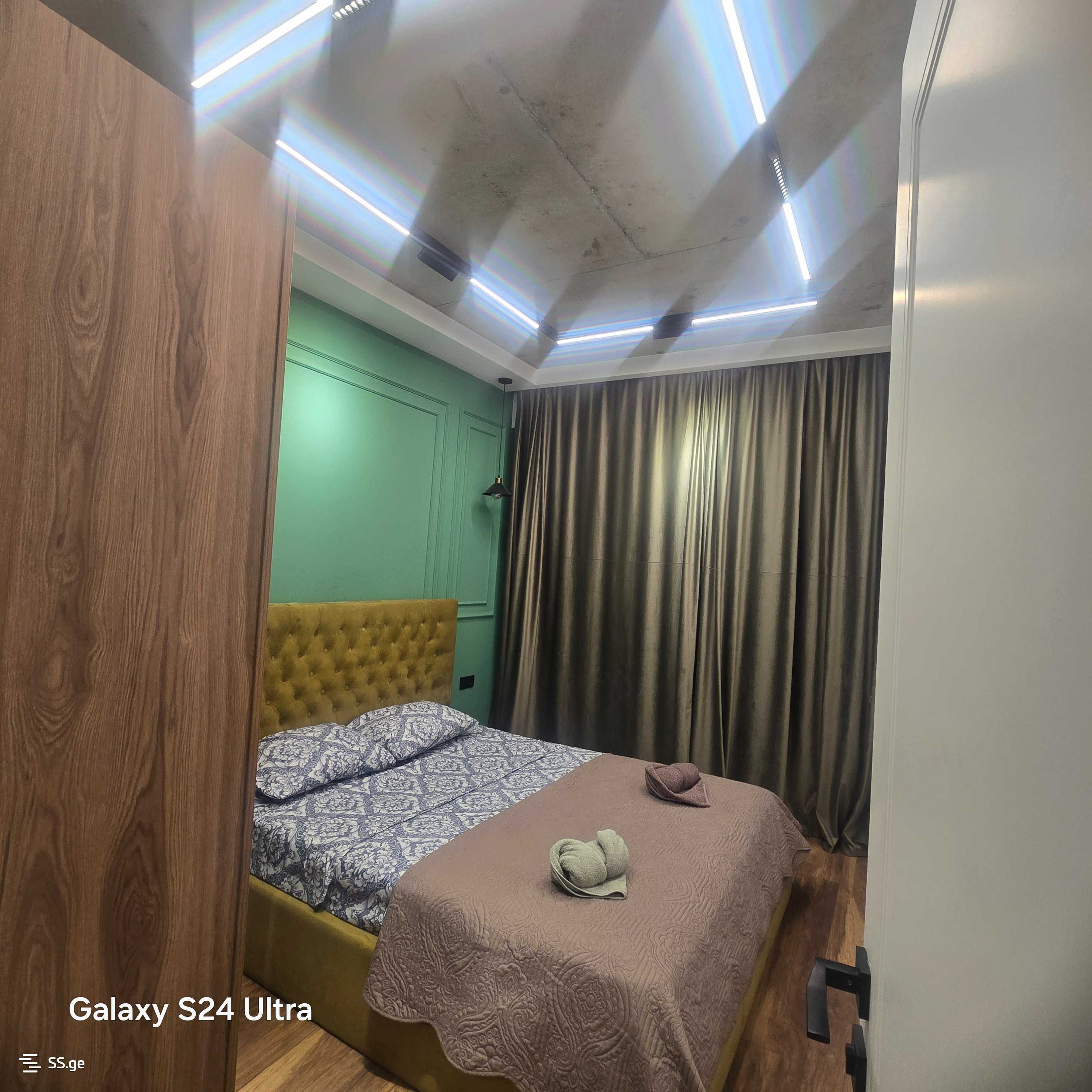 2 Room Flat Daily Rent. Gldani, 2 of 4