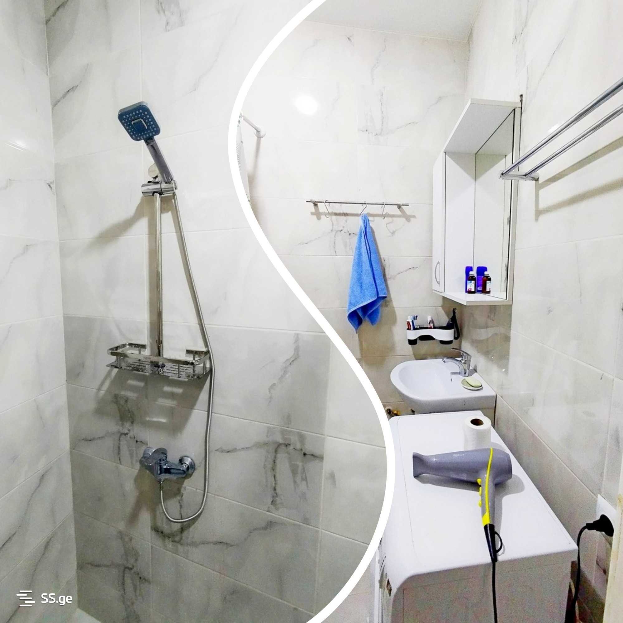 1 Room Flat Daily Rent. Kobuleti, 12 of 12