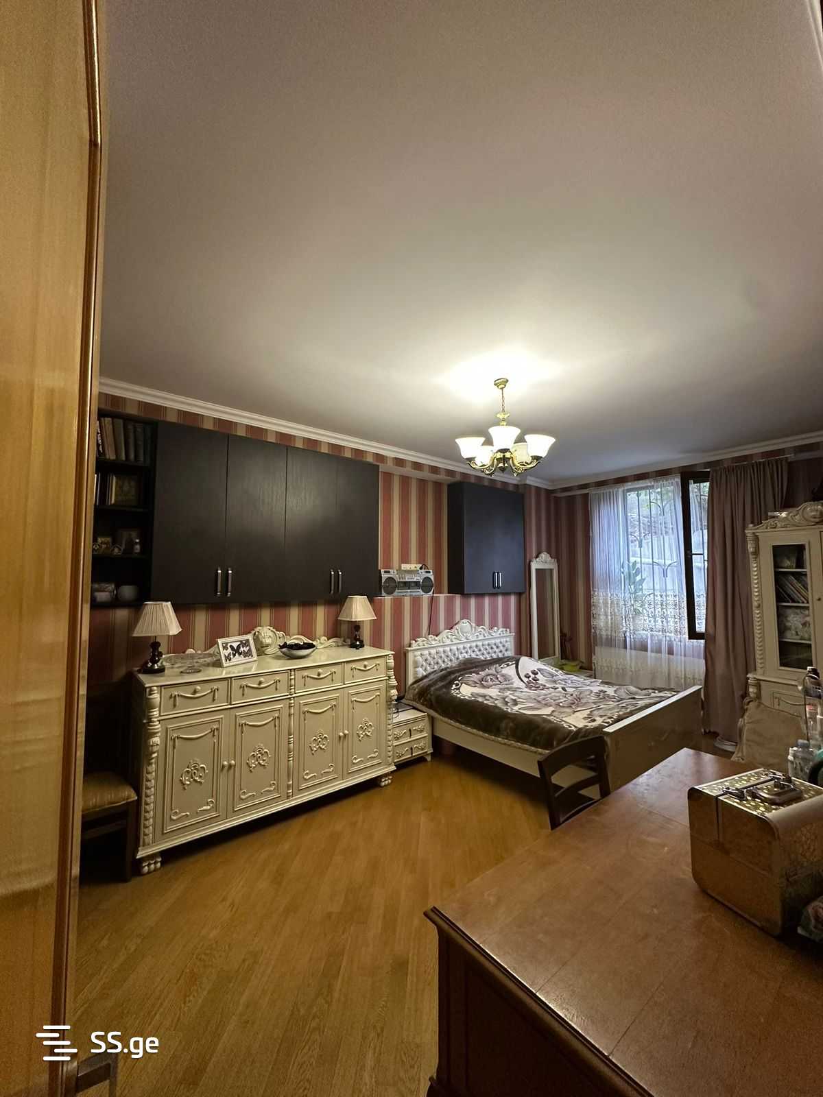 5 room Flat For Sale. Vake - Widok 5