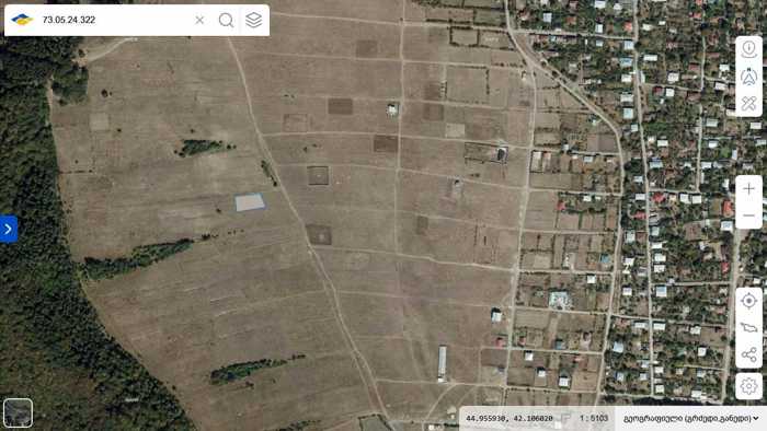 Land For Sale. Tianeti