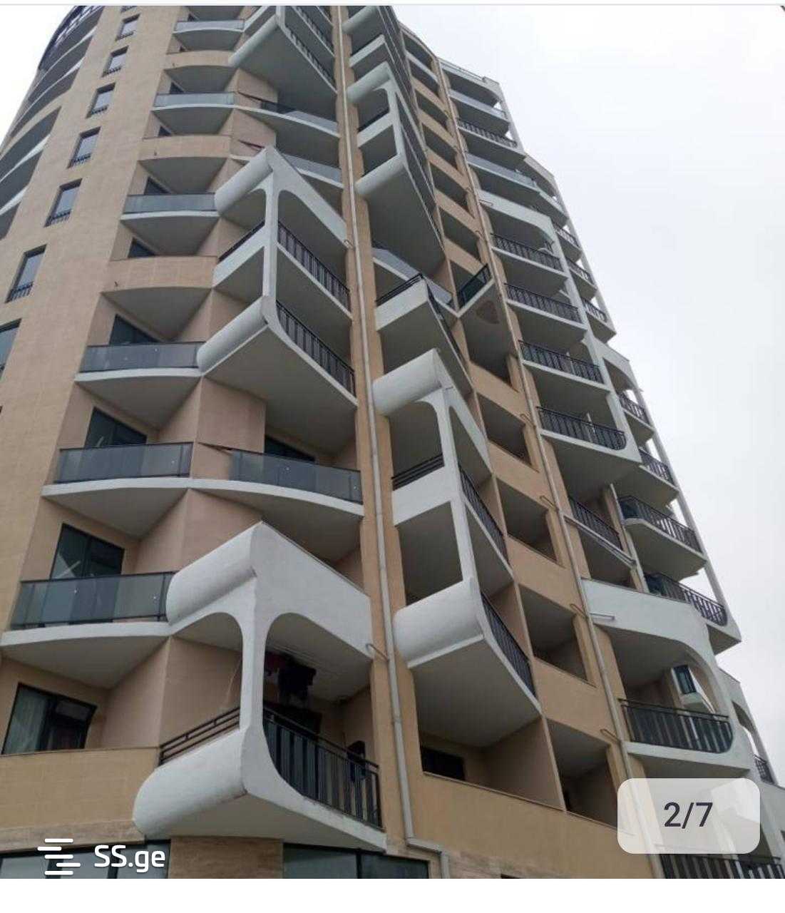 3 room Flat For Sale. Makhindjauri - Widok 6