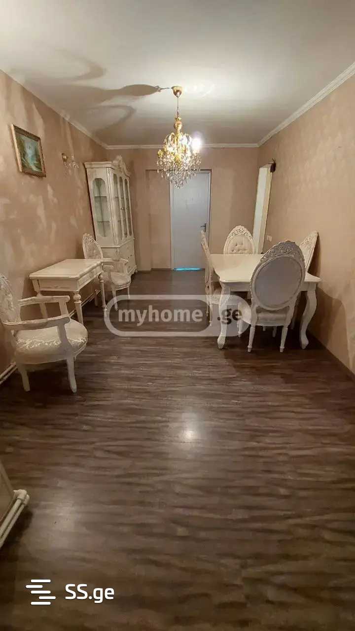 3 room Flat For Rent. Didube – pohled 6