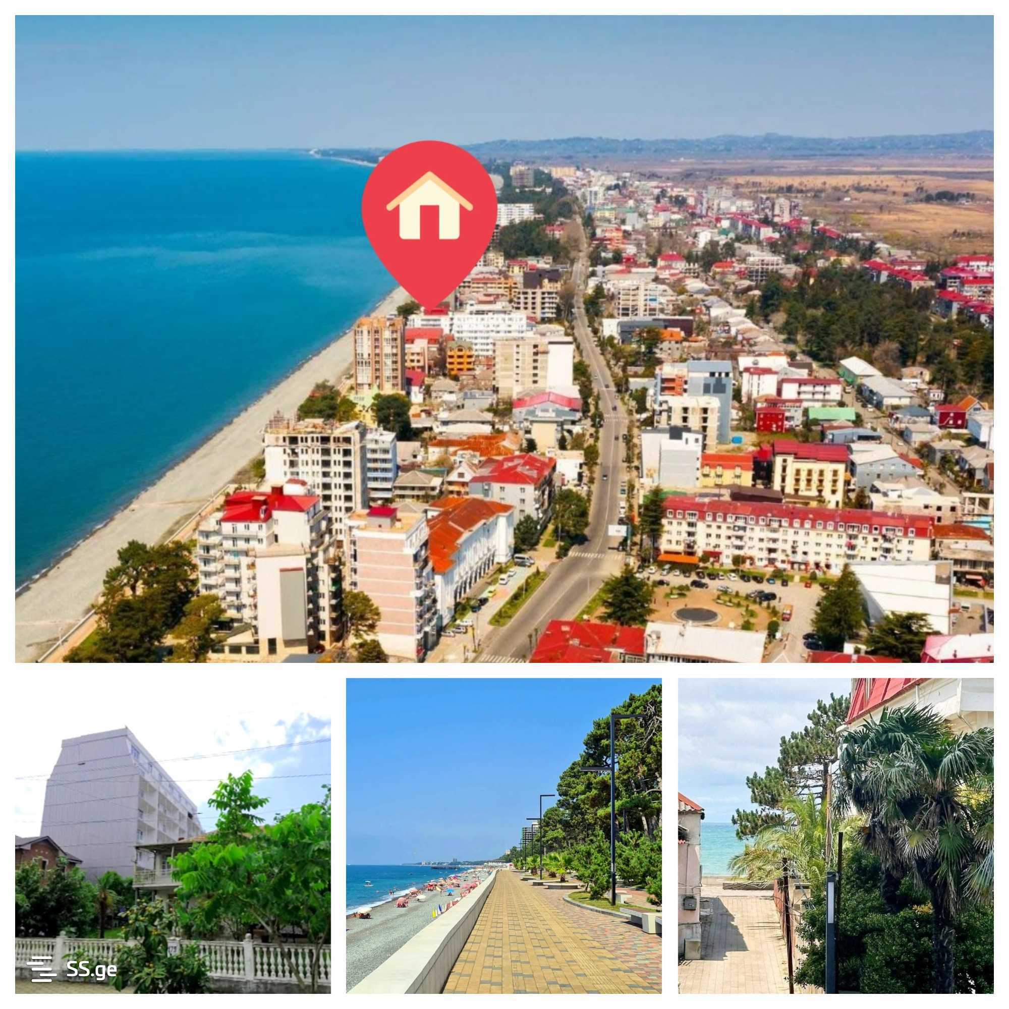 1 Room Flat Daily Rent. Kobuleti